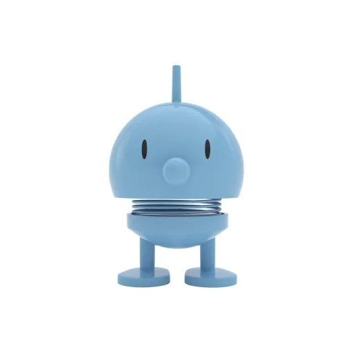 Hoptimist Classic Bumble, light blue
