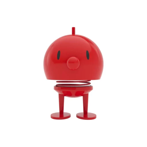 Hoptimist Classic Bumble, red