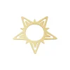 Georg Jensen Classic Christmas stjerneservietring 2 stk