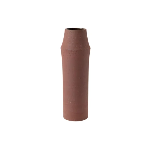 Knabstrup Keramik Clay vase 32 cm, terracotta