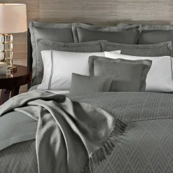 Ralph Lauren Home Clayton pudebetræk, charcoal