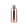 24Bottles Clima drikkeflaske, rose gold