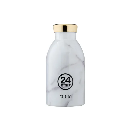 24Bottles Clima Termoflaske, carrara