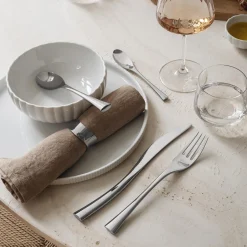 Georg Jensen Cobra bestiksæt 16 dele