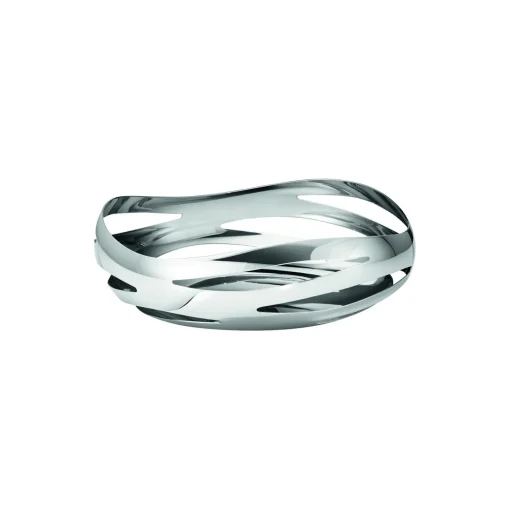 Georg Jensen Cobra brød- & frugtkurv