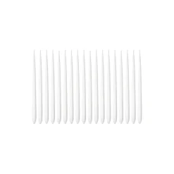 Georg Jensen Cobra Hanukkah lys 18 stk.