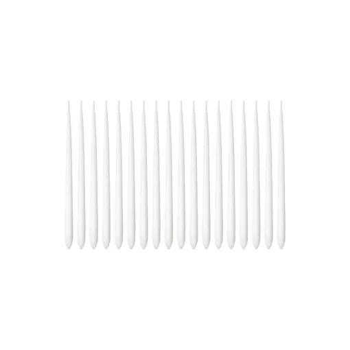 Georg Jensen Cobra Hanukkah lys 18 stk.