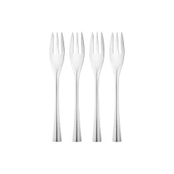Georg Jensen Cobra kagegaffel 4 stk.