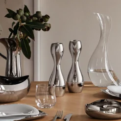 Georg Jensen Cobra salt- & peberkværn
