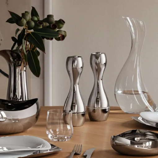 Georg Jensen Cobra salt- & peberkværn