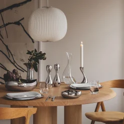 Georg Jensen Cobra salt- & peberkværn