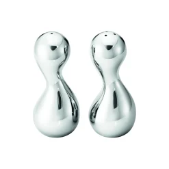 Georg Jensen Cobra salt- & pebersæt