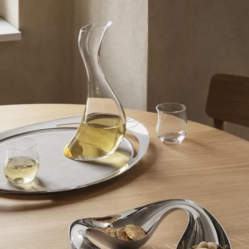 Georg Jensen Cobra serveringsbakke