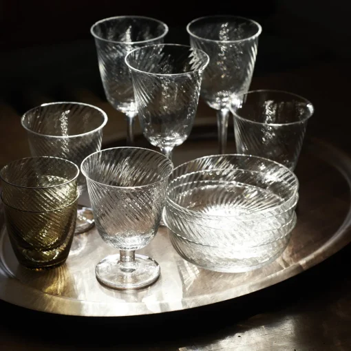 &Tradition Collect skål SC82, clear