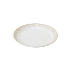 Knabstrup Keramik Colorit frokosttallerken Ø 22 cm,