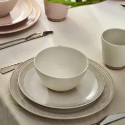 Knabstrup Keramik Colorit frokosttallerken Ø 22 cm,