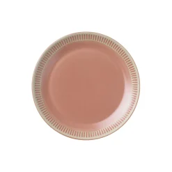 Knabstrup Keramik Colorit tallerken Ø 19 cm,