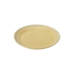 Knabstrup Keramik Colorit tallerken Ø 19 cm,