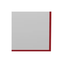Montana Furniture Colour Frame Mirror (SP1224),