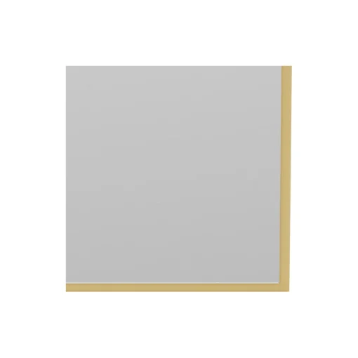 Montana Furniture Colour Frame Mirror (SP1224),