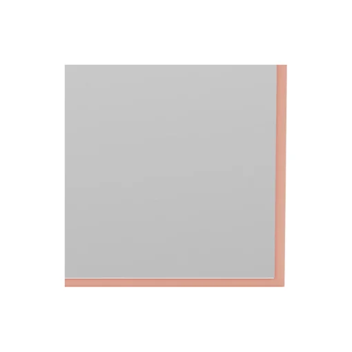 Montana Furniture Colour Frame Mirror (SP1224),