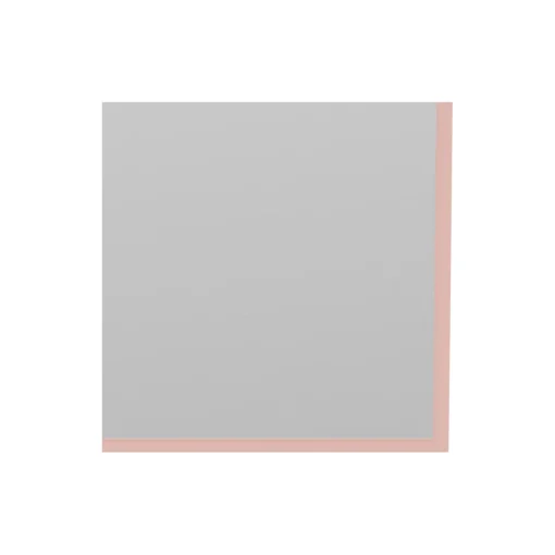 Montana Furniture Colour Frame Mirror (SP1224),