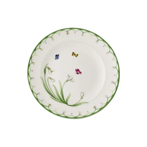 Villeroy & Boch Colourful Spring tallerken Ø 22 cm