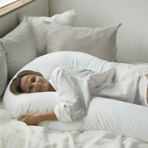 Nordic Sleep by Fossflakes Comfort-U pude