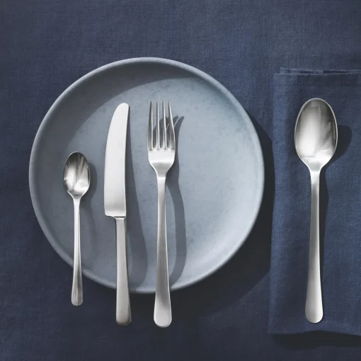 Georg Jensen Copenhagen bestiksæt 4 dele