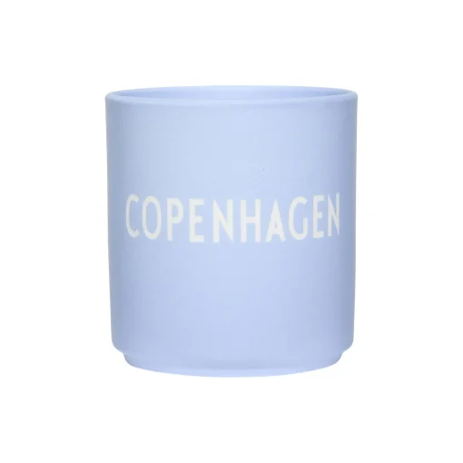 Design Letters COPENHAGEN favoritkop,