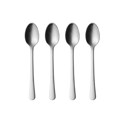 Georg Jensen Copenhagen teske stor 4 stk.
