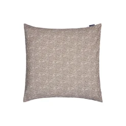 Lexington Cotton Sateen Pillowcase, stone/white/beige
