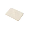 Aiayu Cotton Senshu Bathmat, pure ecru
