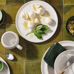 Le Creuset Coupe frokosttallerken 22 cm,