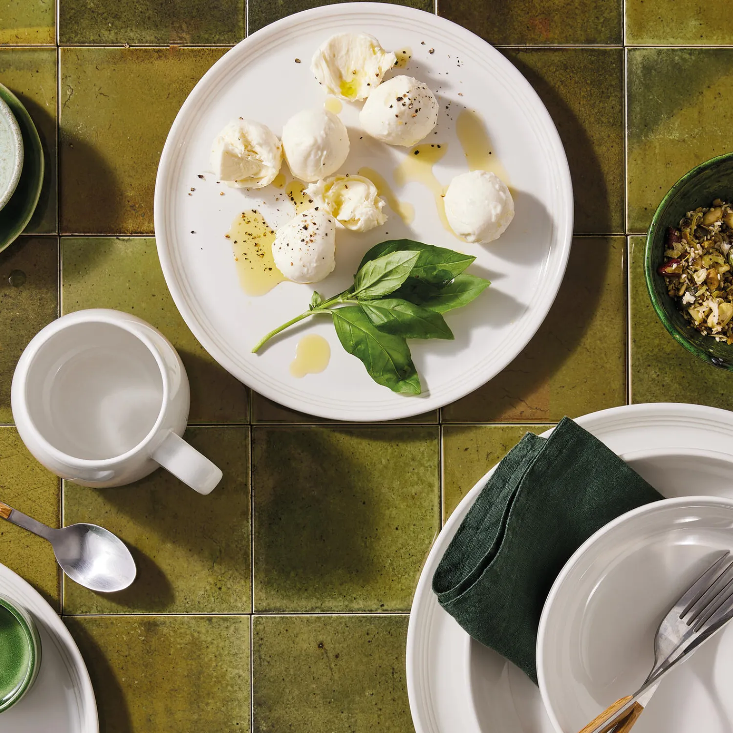 Le Creuset Coupe frokosttallerken 22 cm,