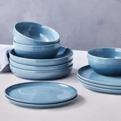 Le Creuset Coupe frokosttallerken 22 cm,