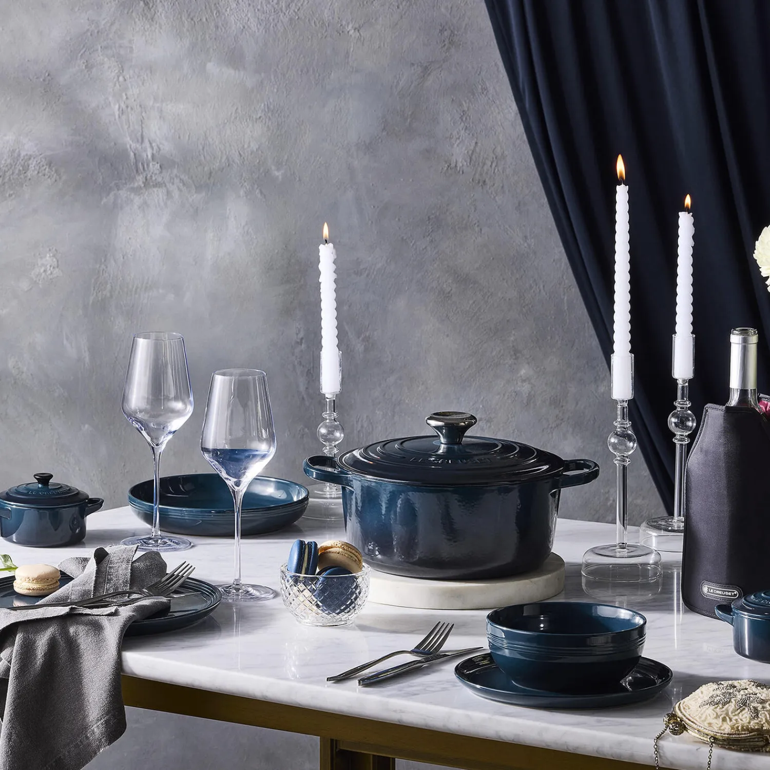 Le Creuset Coupe middagstallerken Ø 27 cm,