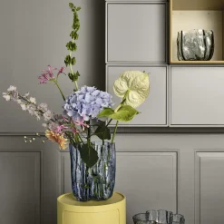 Kosta Boda Crackle vase,