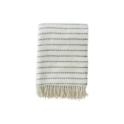 Klippan Yllefabrik Craft plaid,