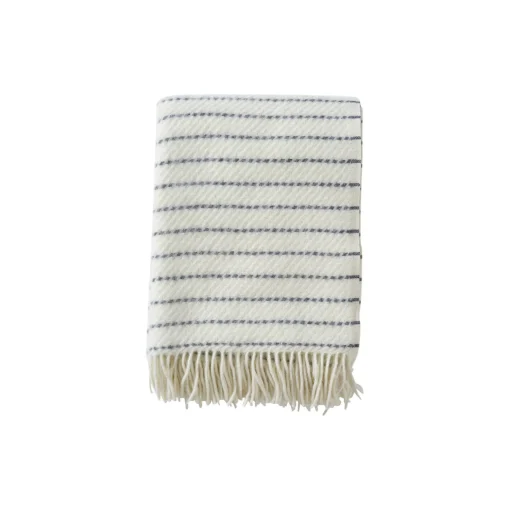 Klippan Yllefabrik Craft plaid,