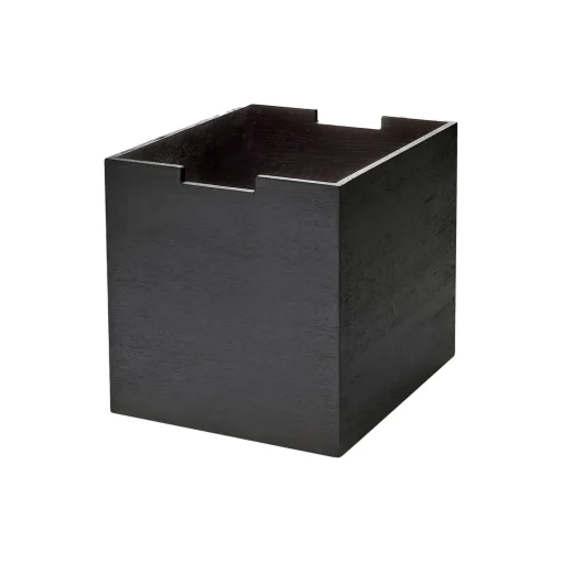 Skagerak by Fritz Hansen Cutter Box High, sort/eg