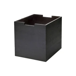 Skagerak by Fritz Hansen Cutter Box High, sort/eg