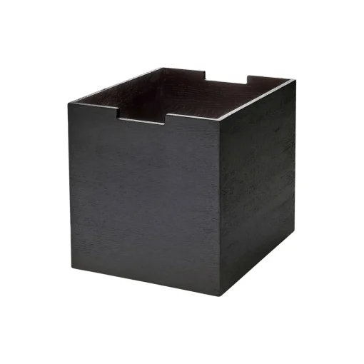 Skagerak by Fritz Hansen Cutter Box High, sort/eg