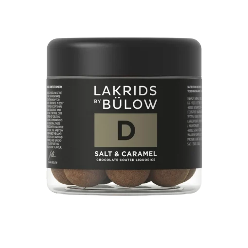 Lakrids by Bülow D – SALT & CARAMEL, small