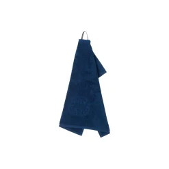 Georg Jensen Damask DAMASK TERRY vaskeklud, deep navy