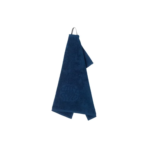 Georg Jensen Damask DAMASK TERRY vaskeklud, deep navy