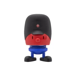 Hoptimist Danish Guardsman, red
