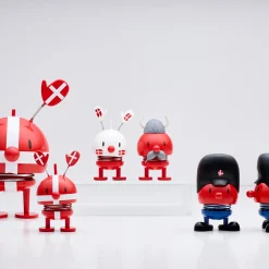 Hoptimist Danish Guardsman, red