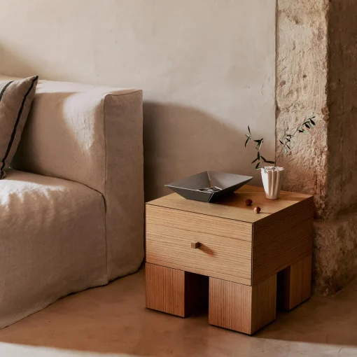 Ferm Living Dedali Vase Small