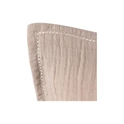Børn Sebra 2-delt musselin babysengetøj, seabreeze beige